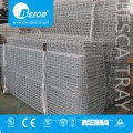 El mejor servicio Besca Galvanized Wire Mesh Cable Tray Supplier certificado listado